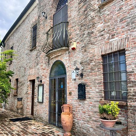 Locanda Corte Arcangeli فيرّارا المظهر الخارجي الصورة