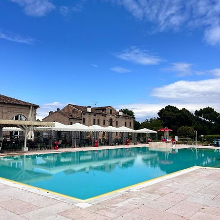 Locanda Corte Arcangeli فيرّارا المظهر الخارجي الصورة