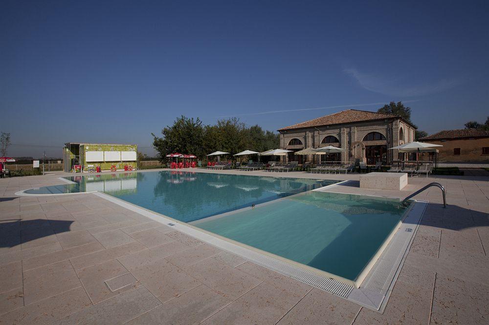 Locanda Corte Arcangeli فيرّارا المظهر الخارجي الصورة