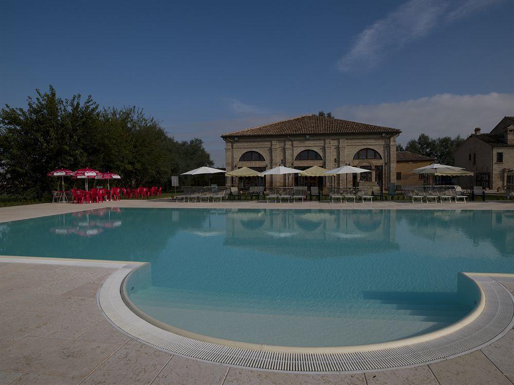Locanda Corte Arcangeli فيرّارا المظهر الخارجي الصورة