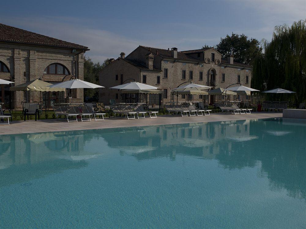 Locanda Corte Arcangeli فيرّارا المظهر الخارجي الصورة