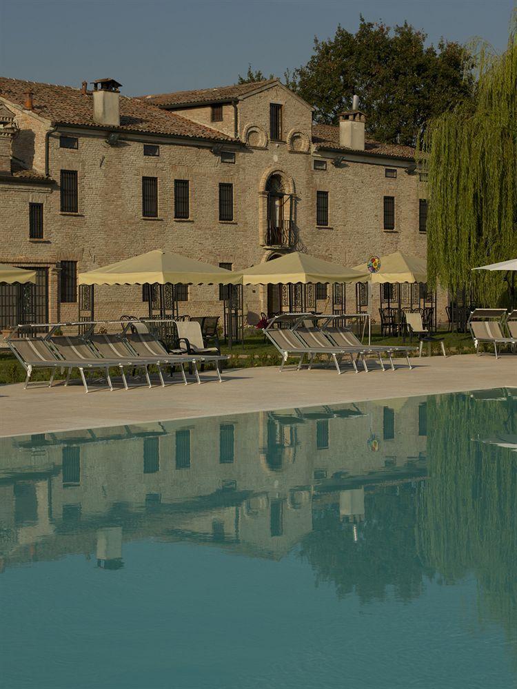 Locanda Corte Arcangeli فيرّارا المظهر الخارجي الصورة