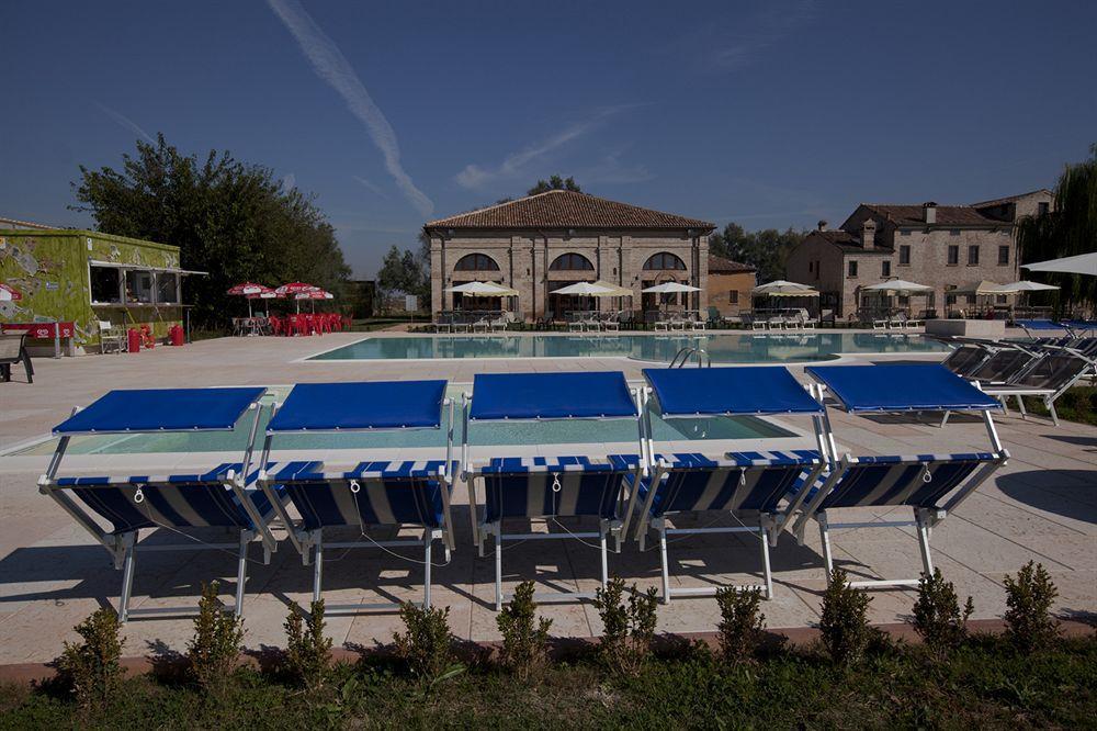 Locanda Corte Arcangeli فيرّارا المظهر الخارجي الصورة