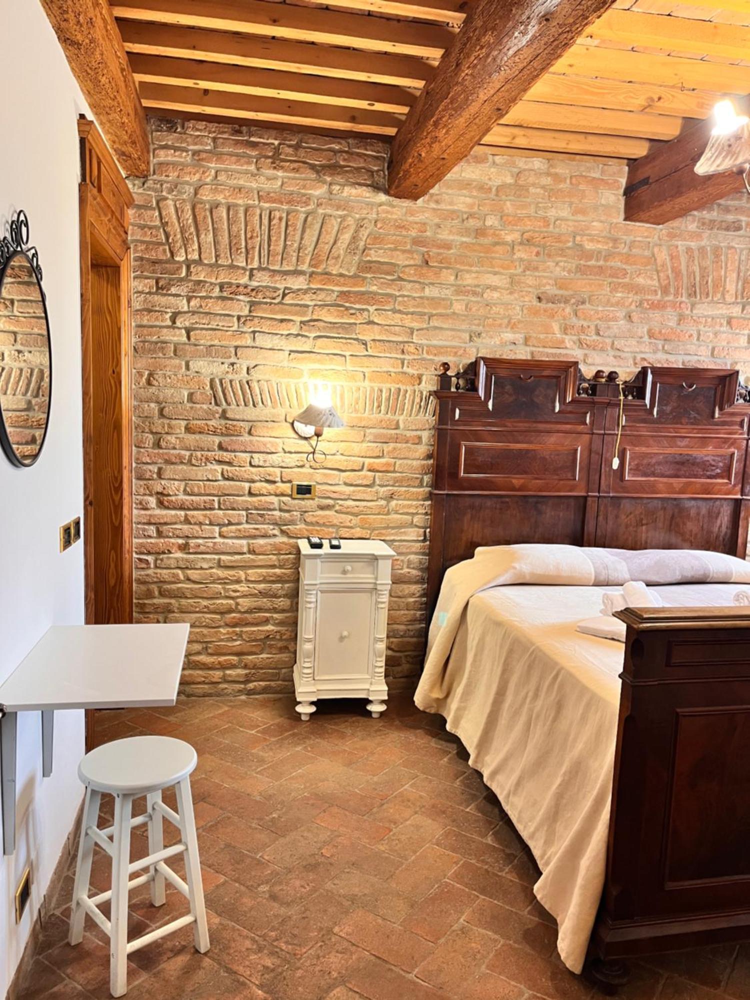 Locanda Corte Arcangeli فيرّارا المظهر الخارجي الصورة