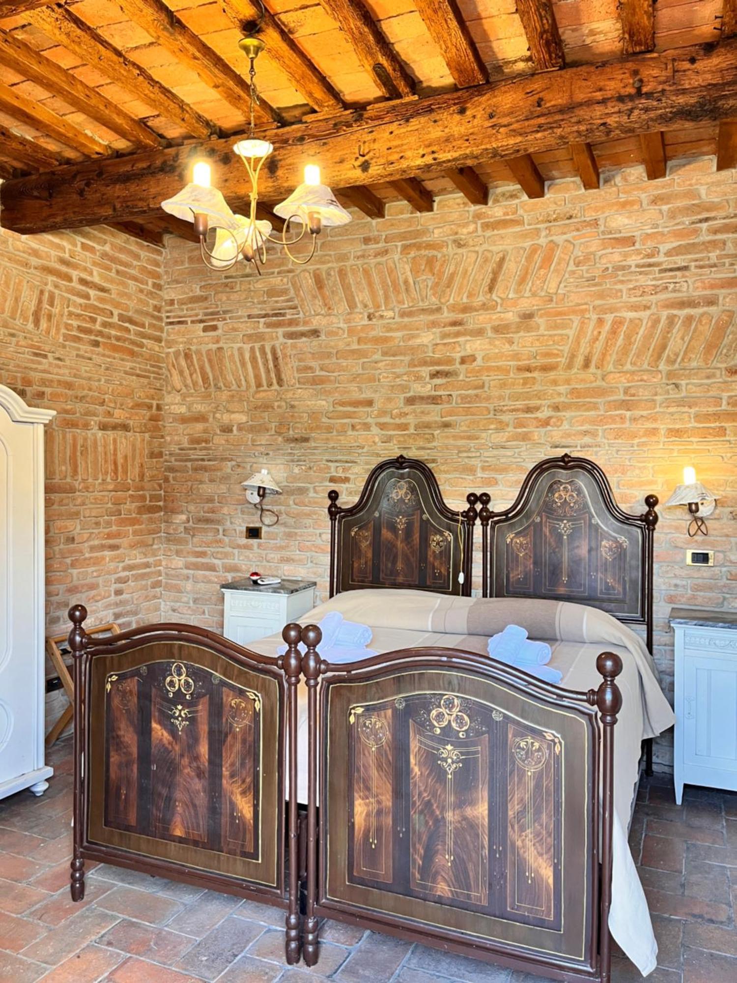 Locanda Corte Arcangeli فيرّارا المظهر الخارجي الصورة