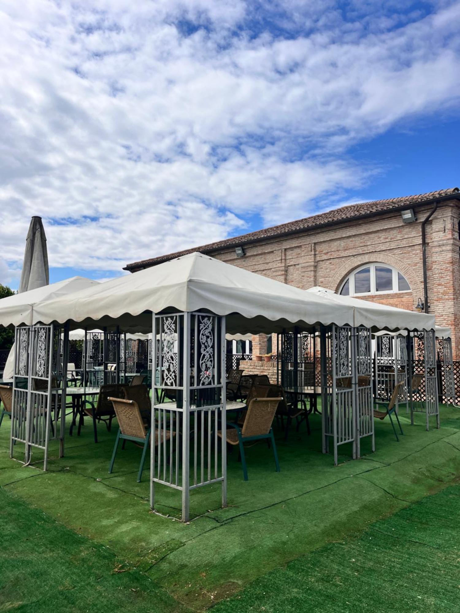 Locanda Corte Arcangeli فيرّارا المظهر الخارجي الصورة