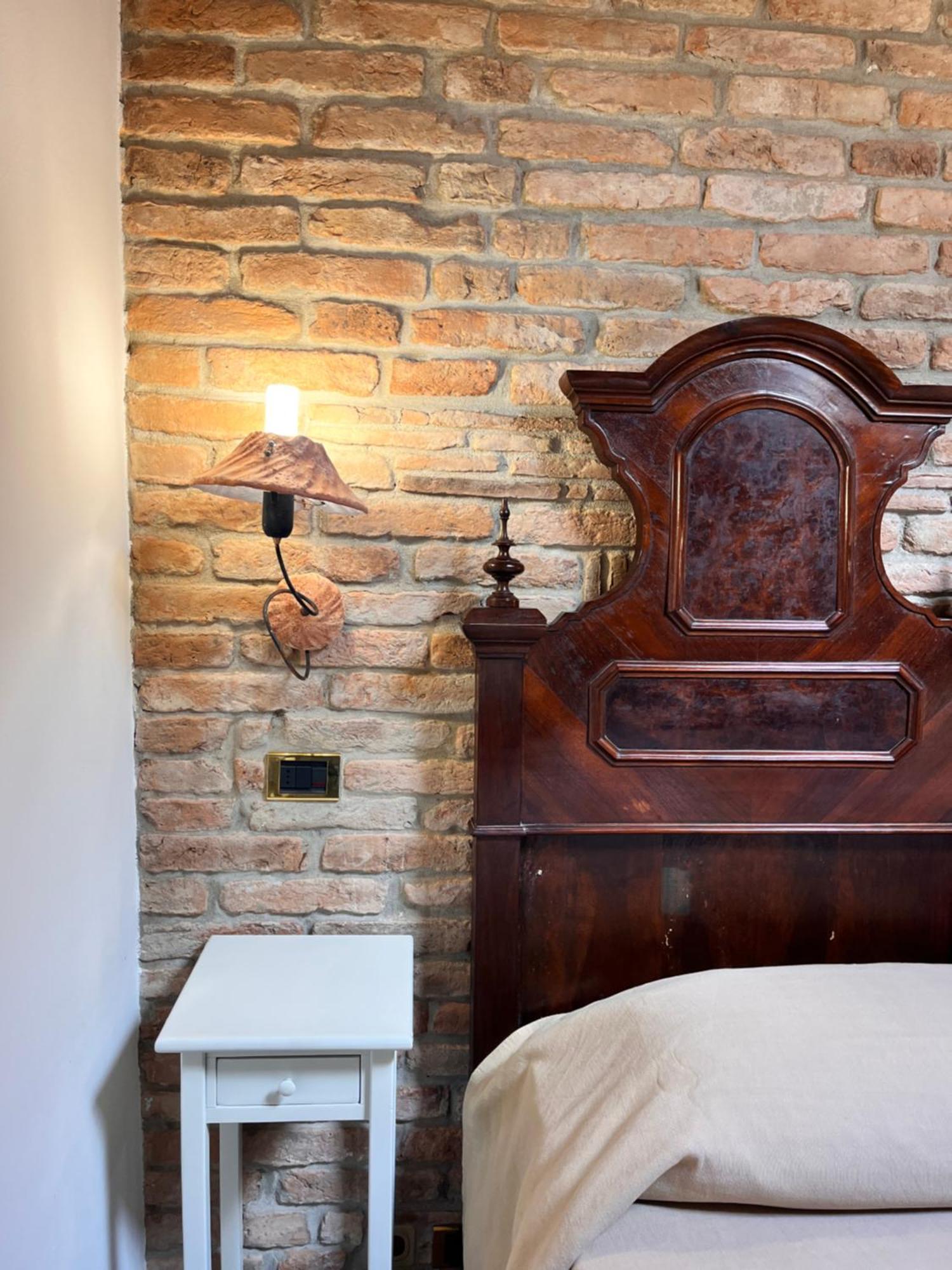 Locanda Corte Arcangeli فيرّارا المظهر الخارجي الصورة