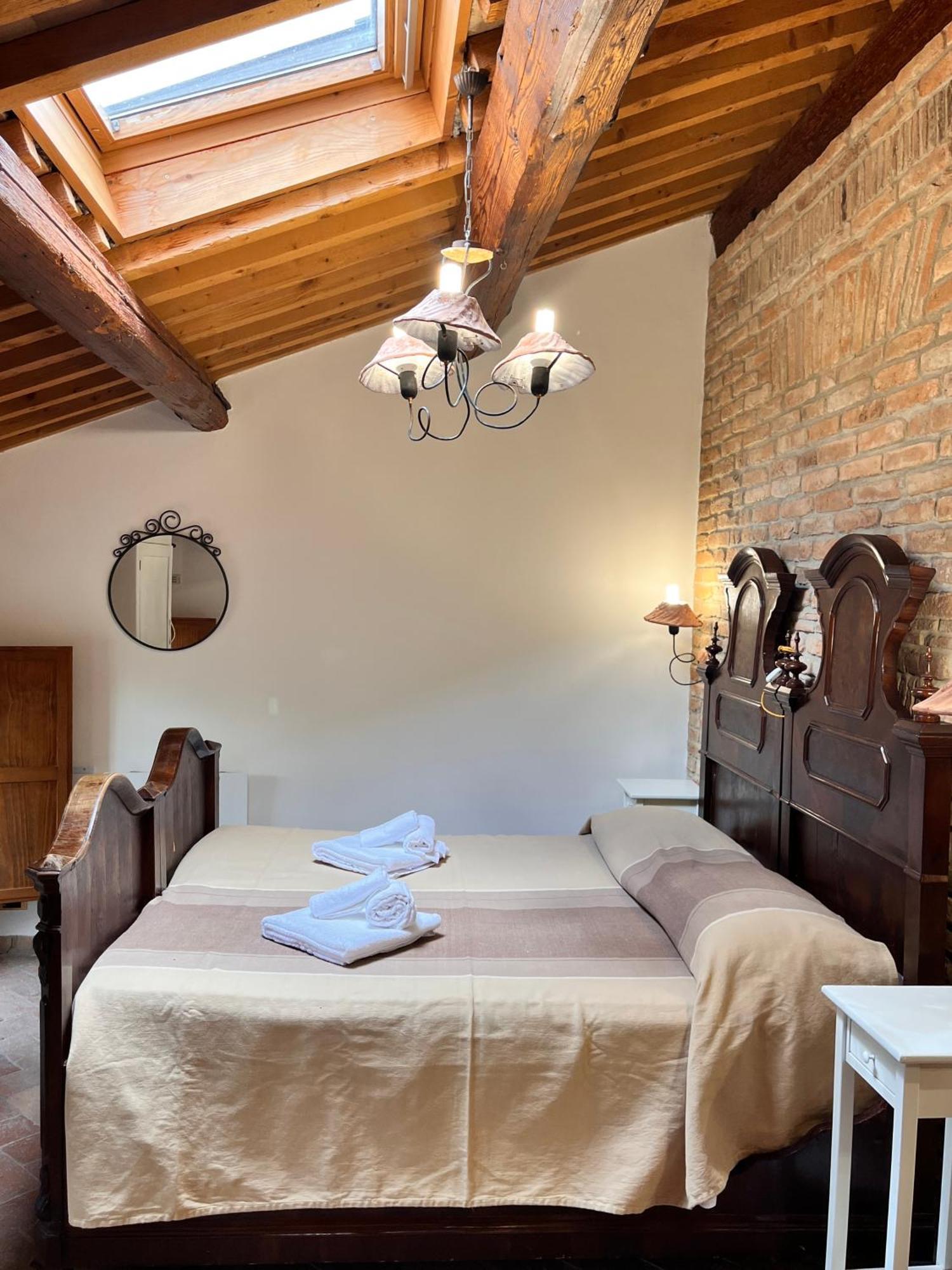 Locanda Corte Arcangeli فيرّارا المظهر الخارجي الصورة