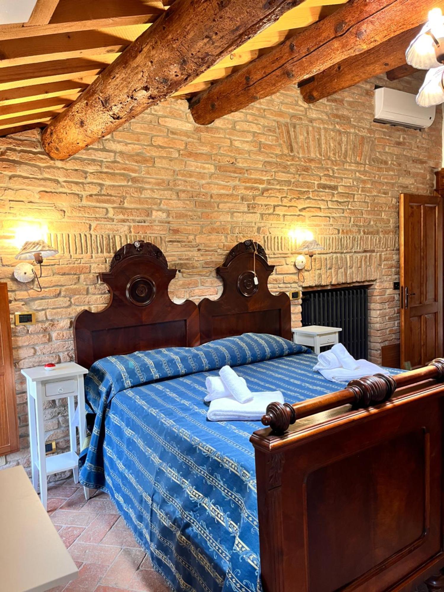 Locanda Corte Arcangeli فيرّارا المظهر الخارجي الصورة