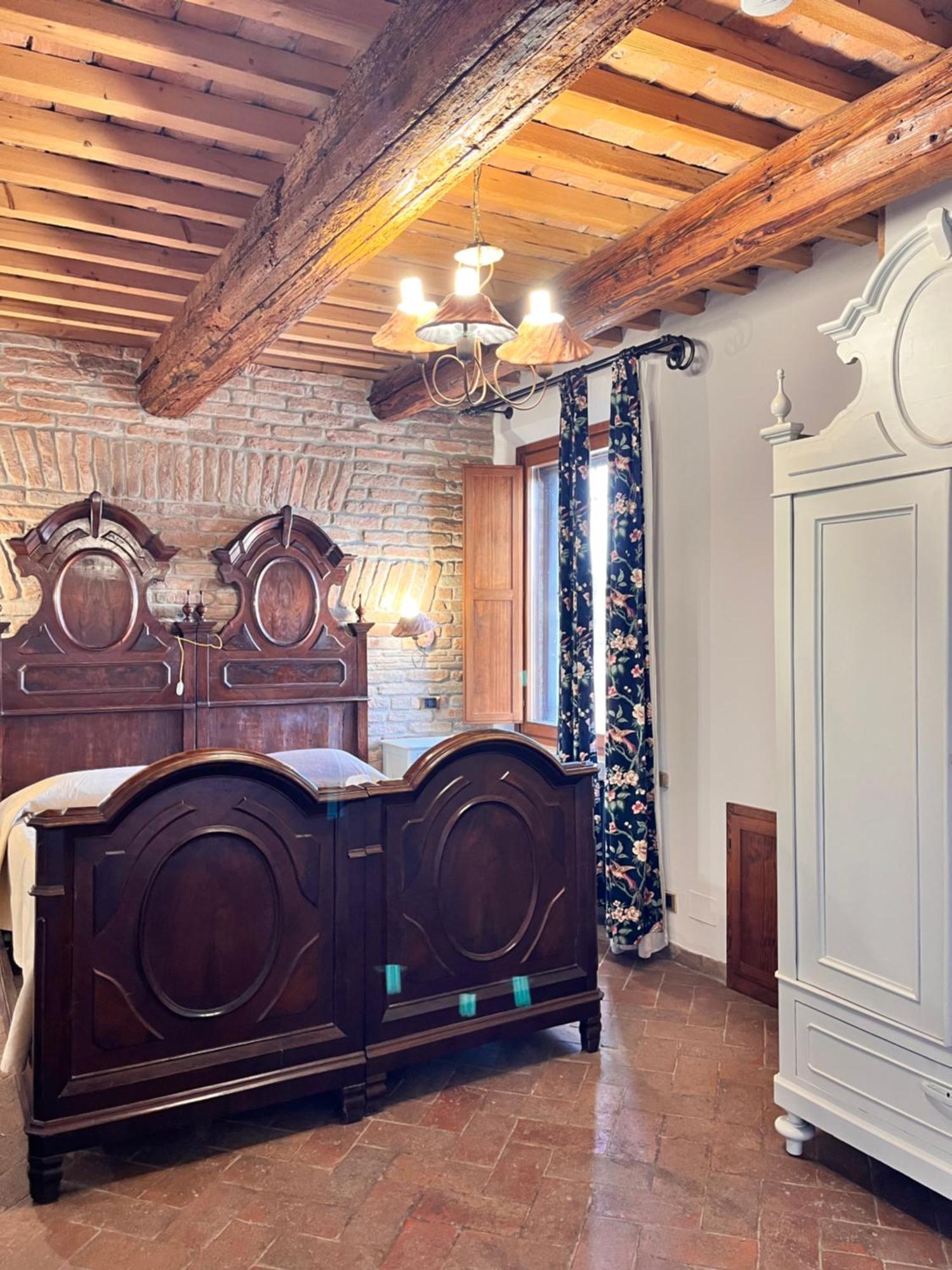 Locanda Corte Arcangeli فيرّارا المظهر الخارجي الصورة