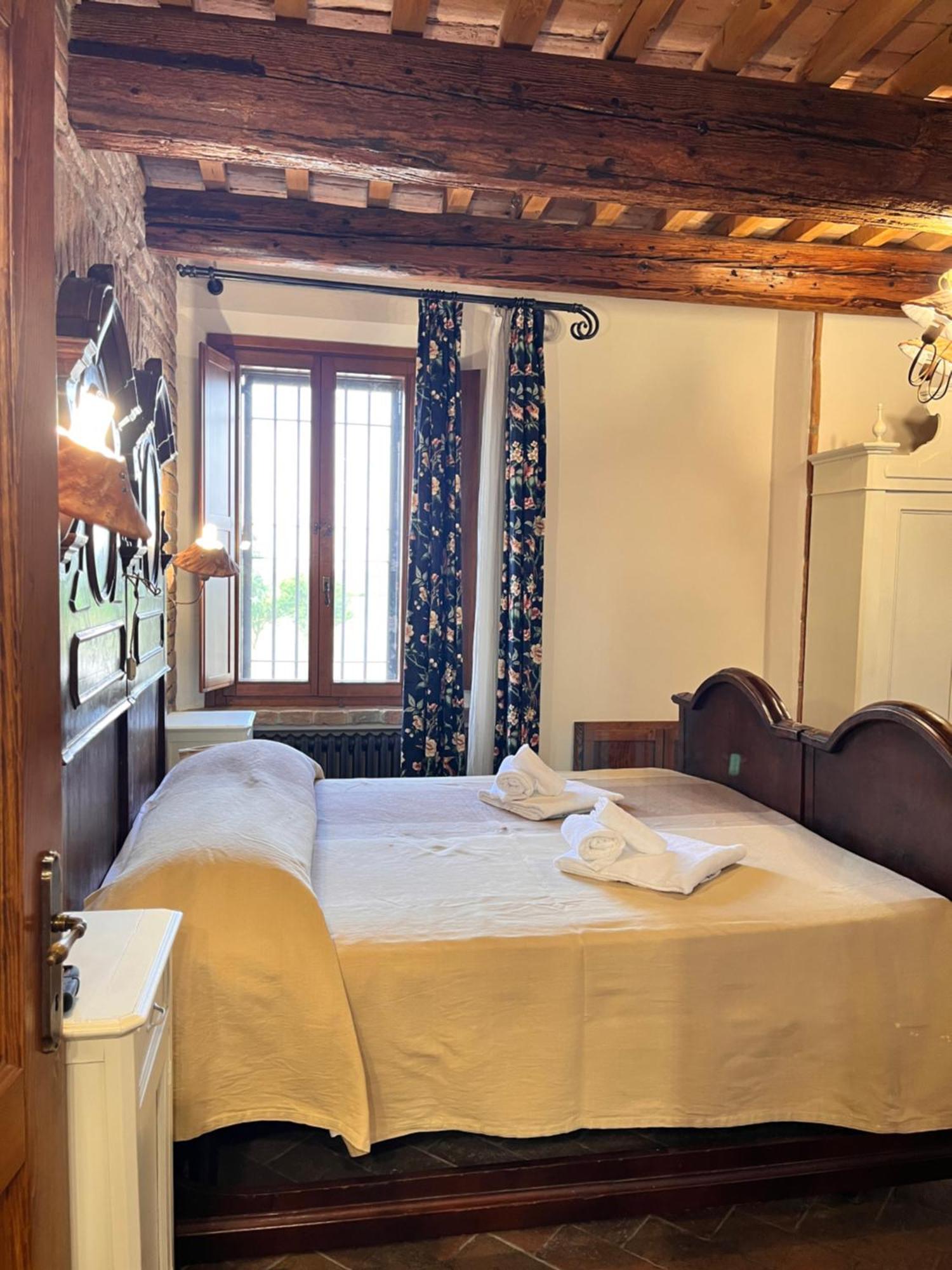Locanda Corte Arcangeli فيرّارا المظهر الخارجي الصورة