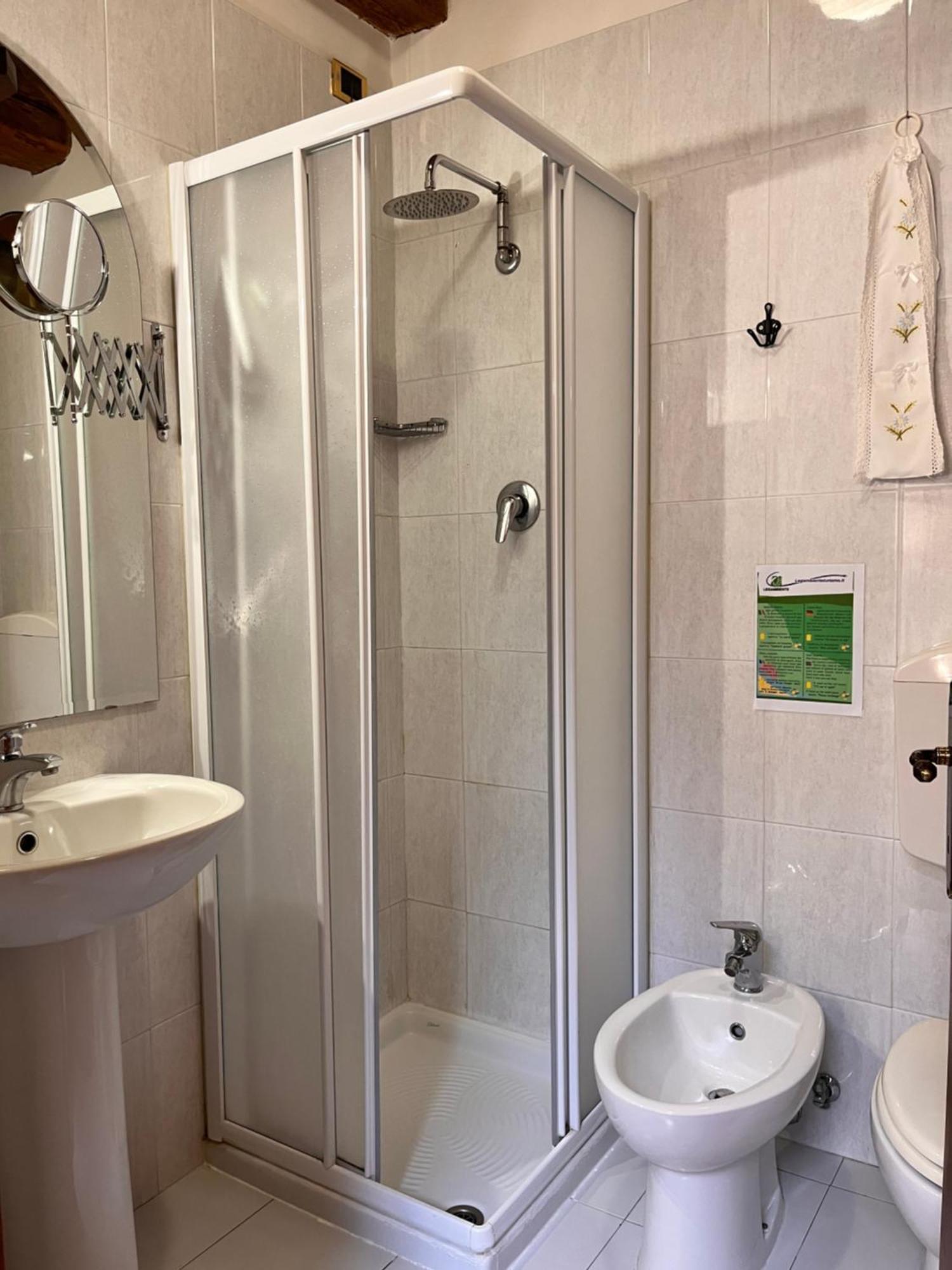 Locanda Corte Arcangeli فيرّارا المظهر الخارجي الصورة