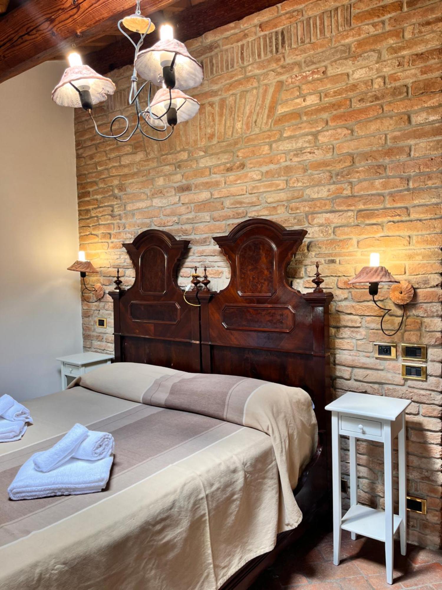 Locanda Corte Arcangeli فيرّارا المظهر الخارجي الصورة