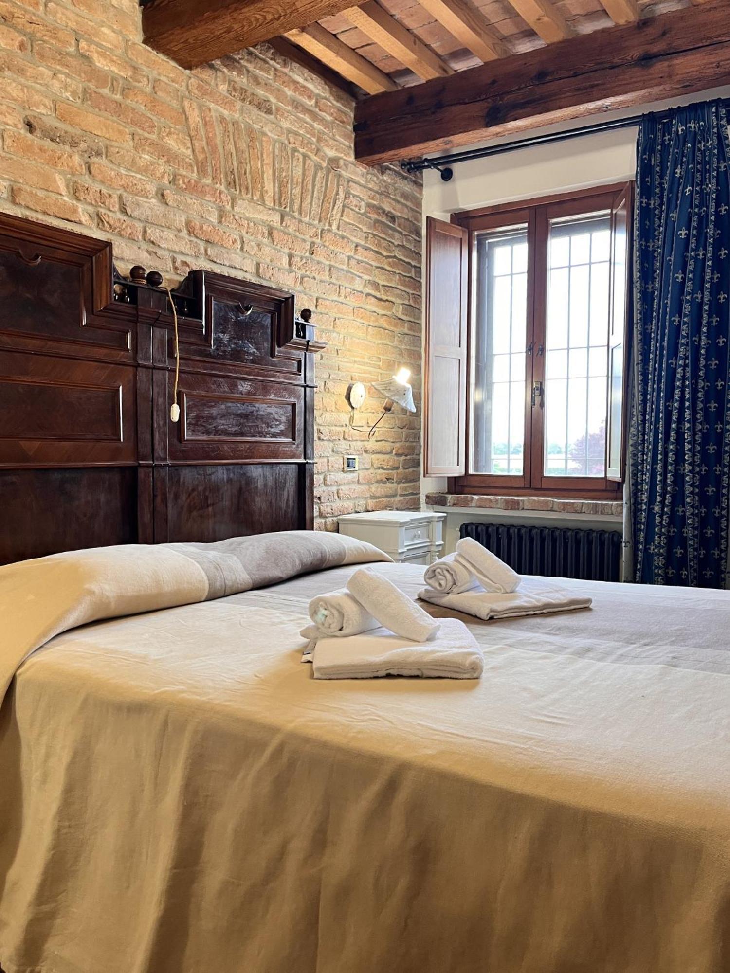 Locanda Corte Arcangeli فيرّارا المظهر الخارجي الصورة