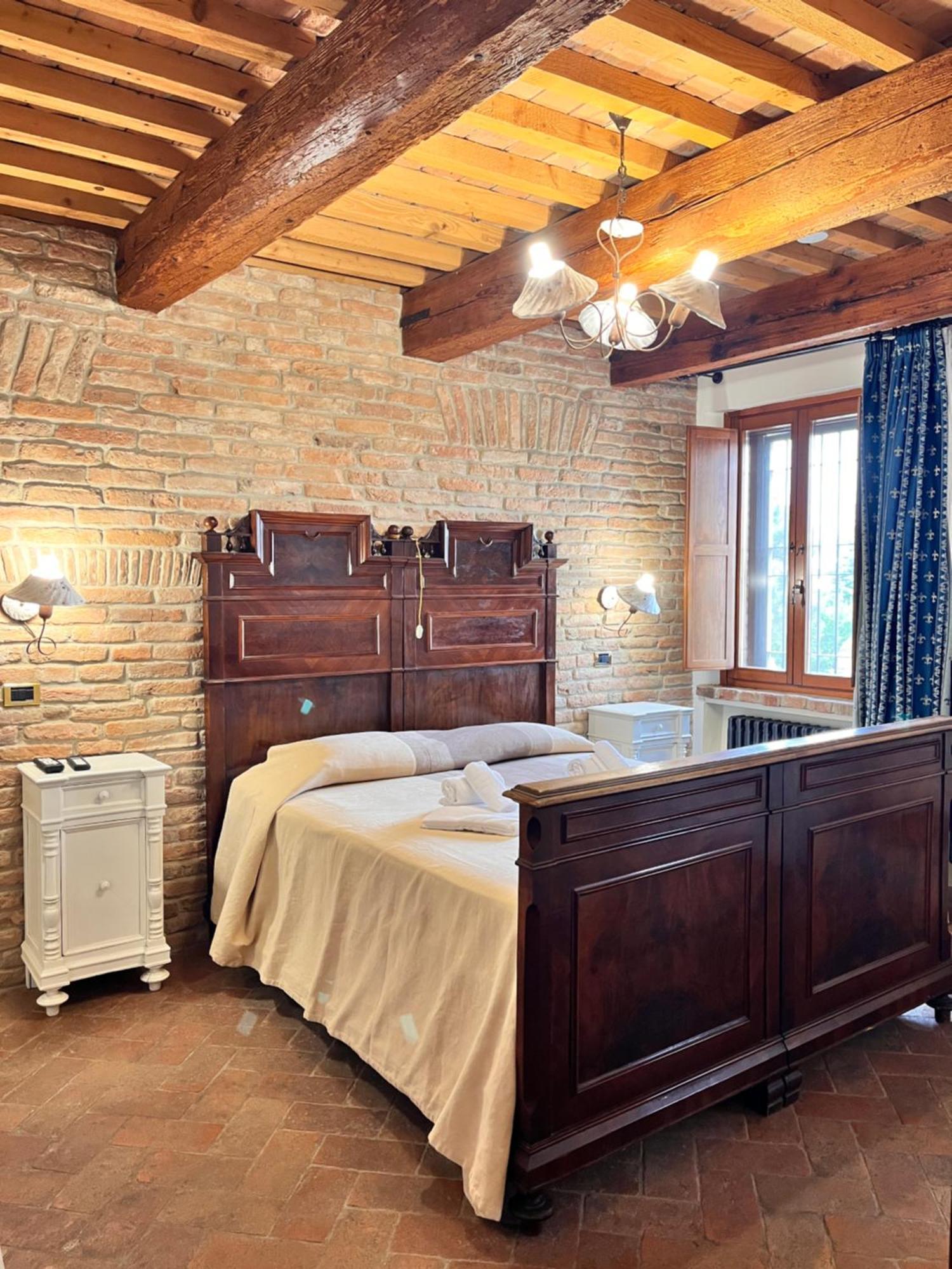 Locanda Corte Arcangeli فيرّارا المظهر الخارجي الصورة