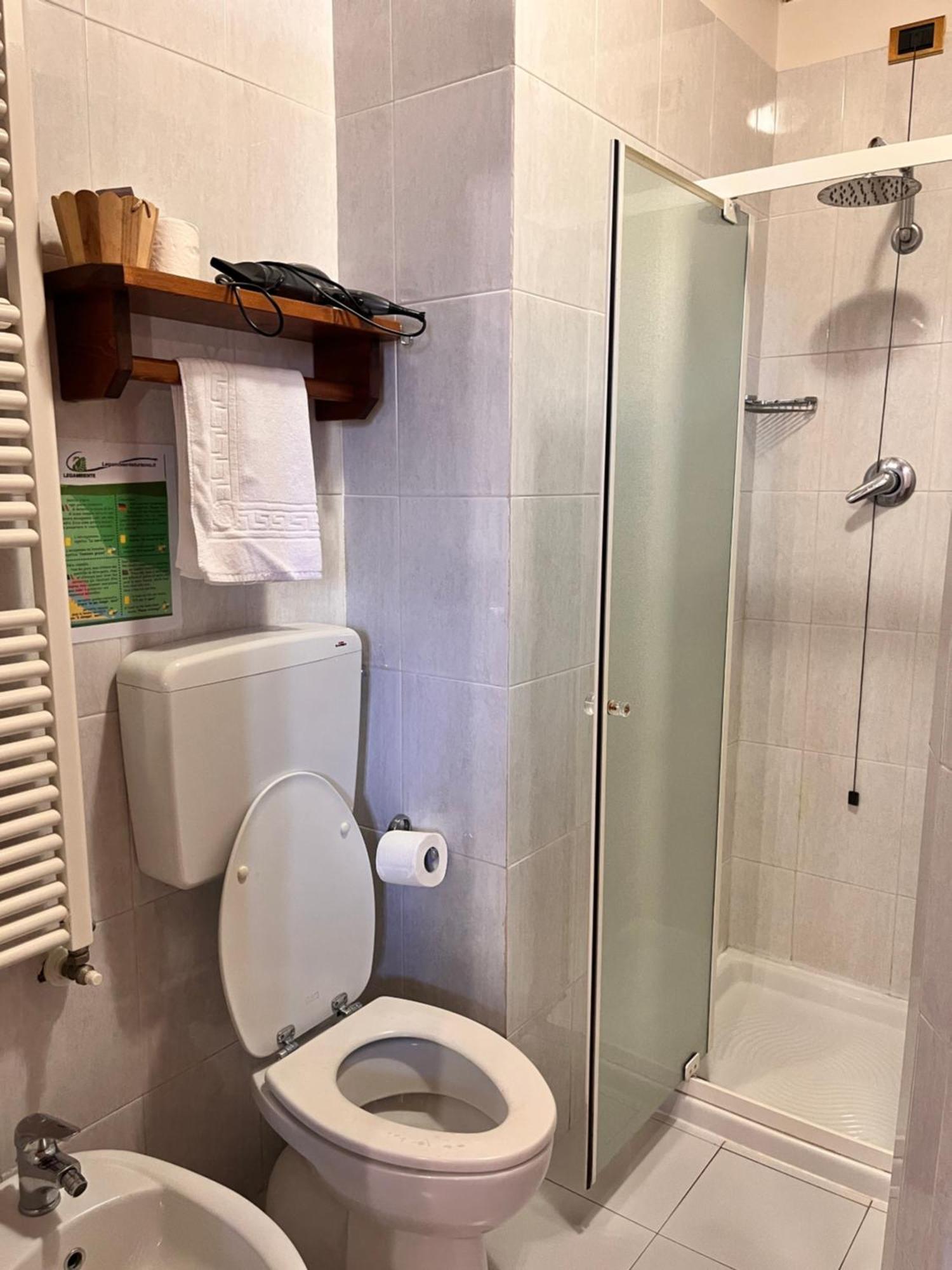 Locanda Corte Arcangeli فيرّارا المظهر الخارجي الصورة