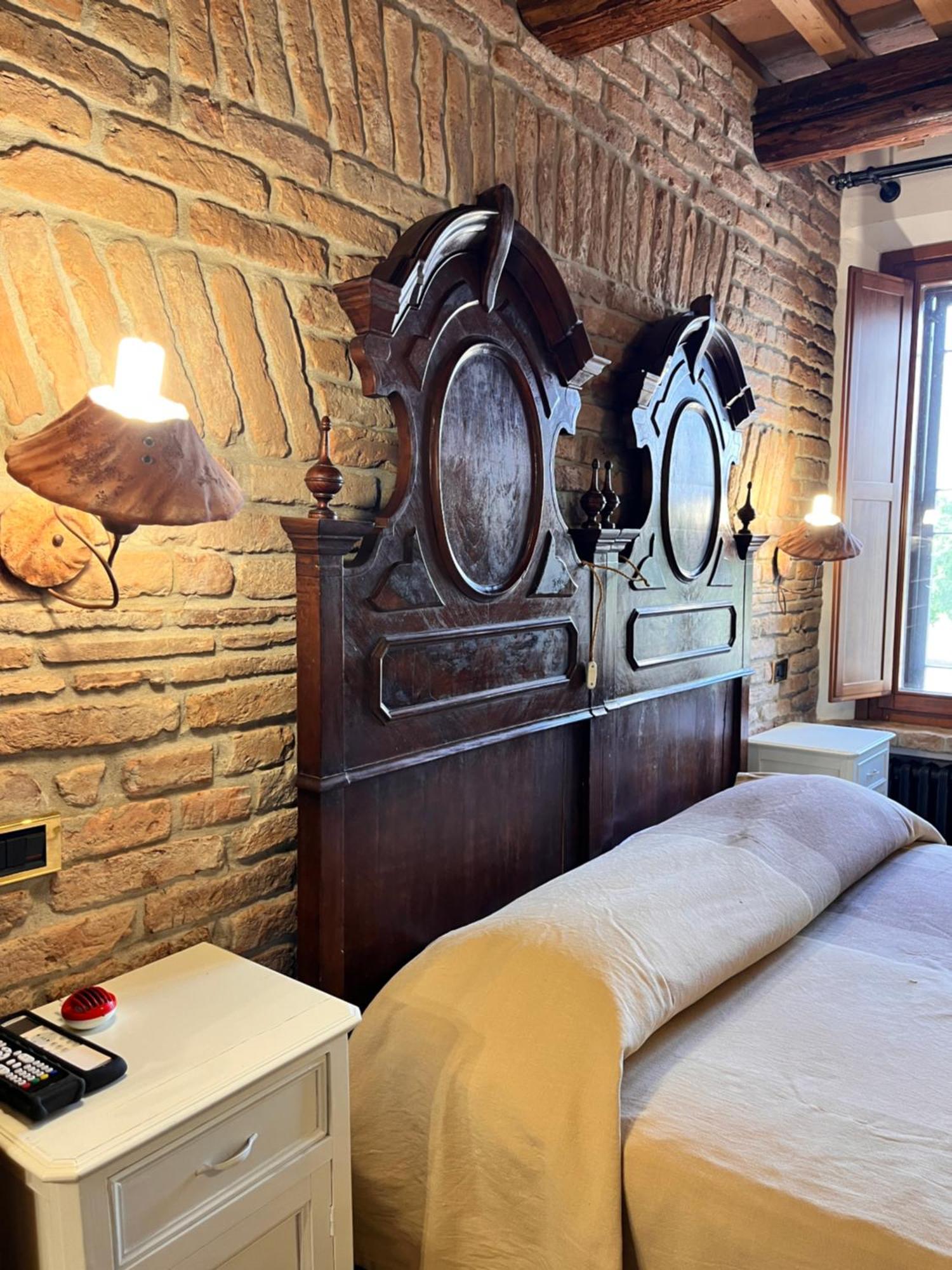 Locanda Corte Arcangeli فيرّارا المظهر الخارجي الصورة