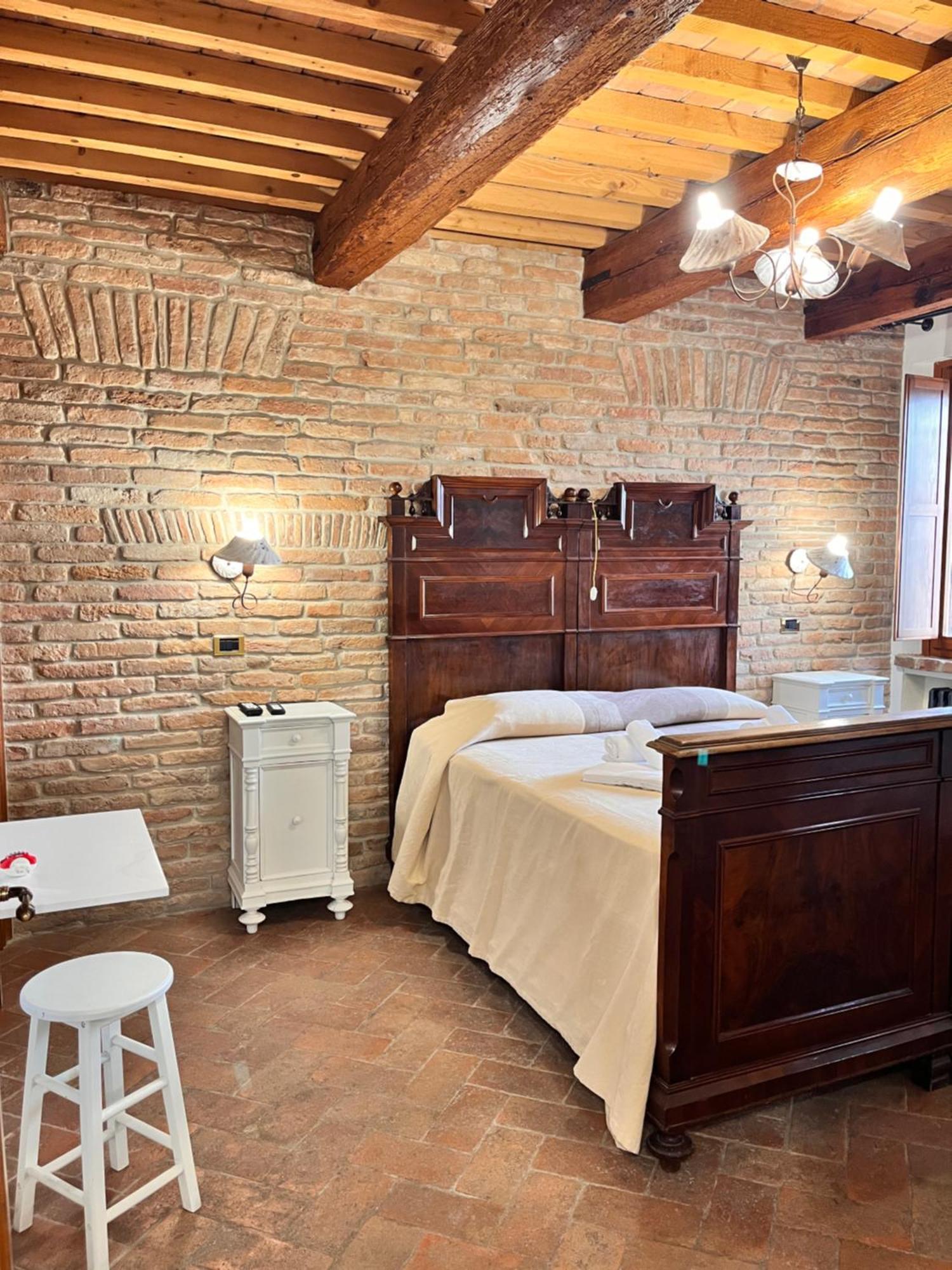 Locanda Corte Arcangeli فيرّارا المظهر الخارجي الصورة