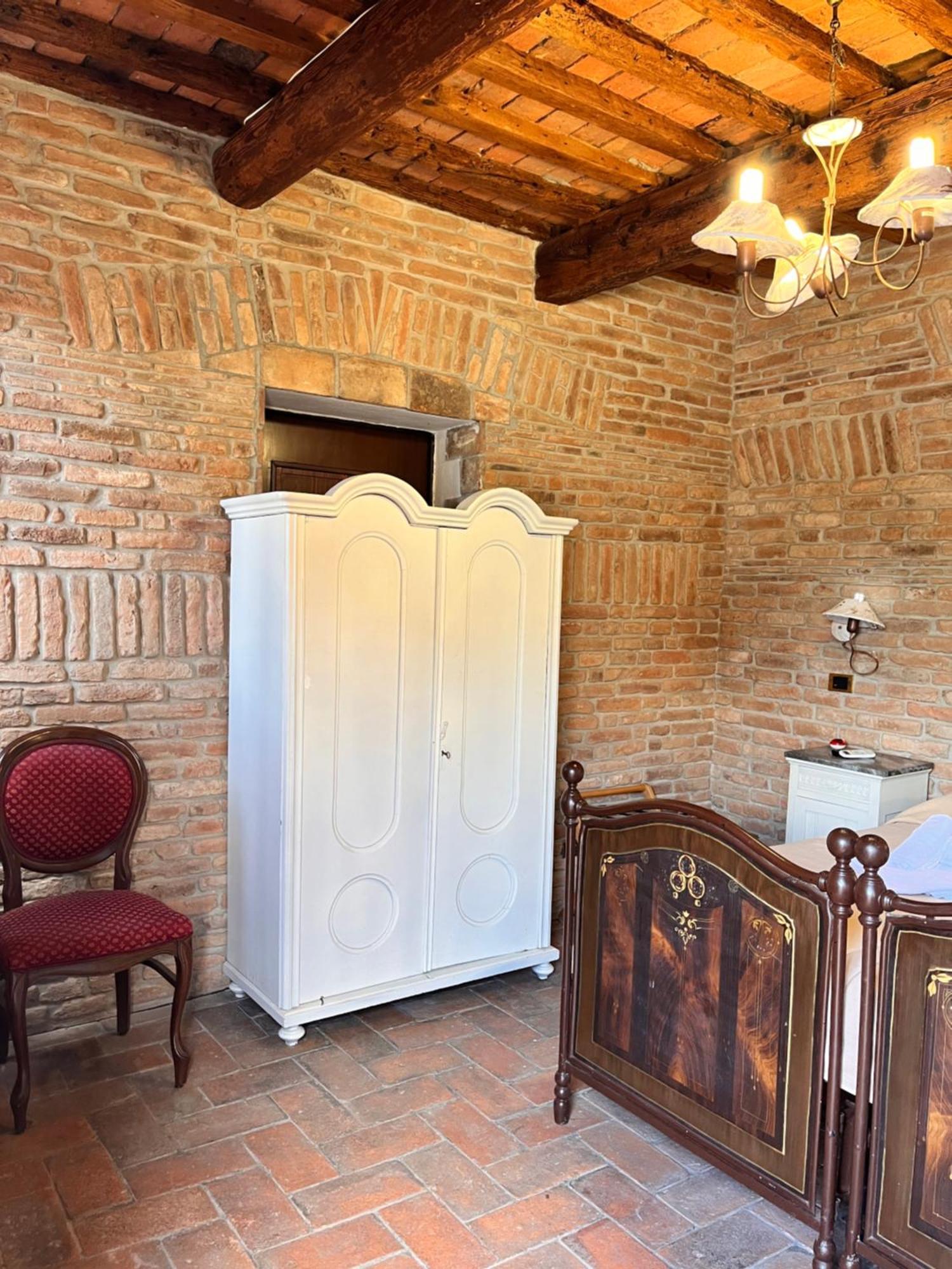 Locanda Corte Arcangeli فيرّارا المظهر الخارجي الصورة