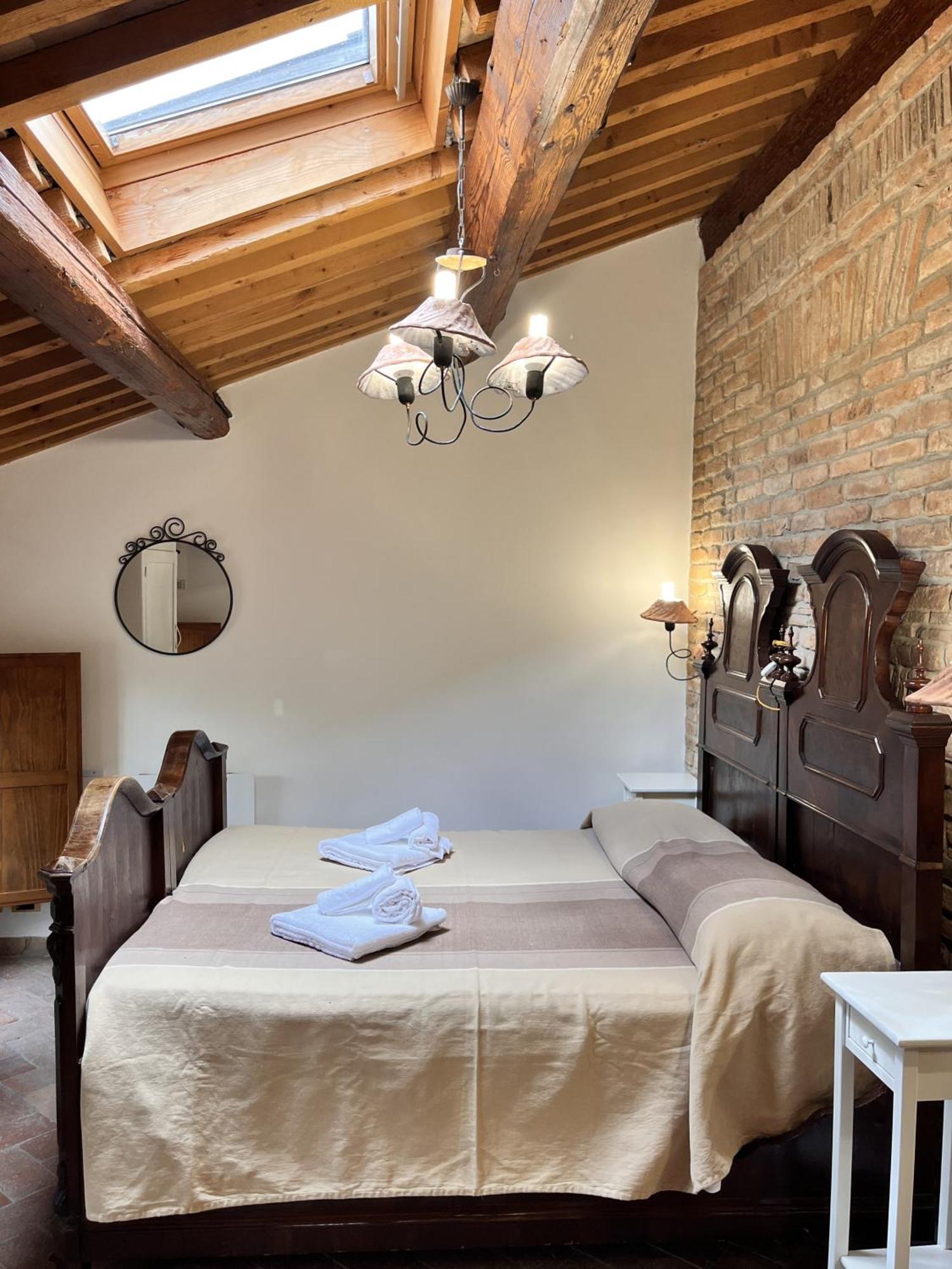 Locanda Corte Arcangeli فيرّارا المظهر الخارجي الصورة