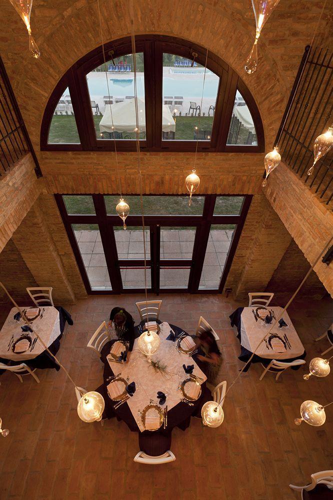 Locanda Corte Arcangeli فيرّارا المظهر الخارجي الصورة