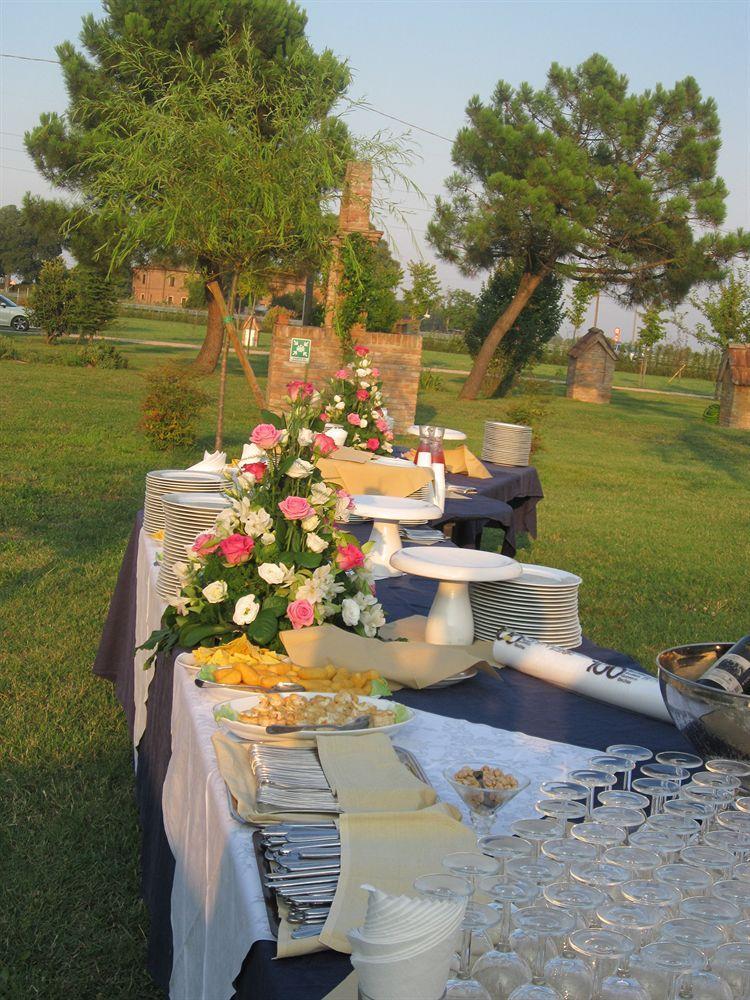 Locanda Corte Arcangeli فيرّارا المظهر الخارجي الصورة